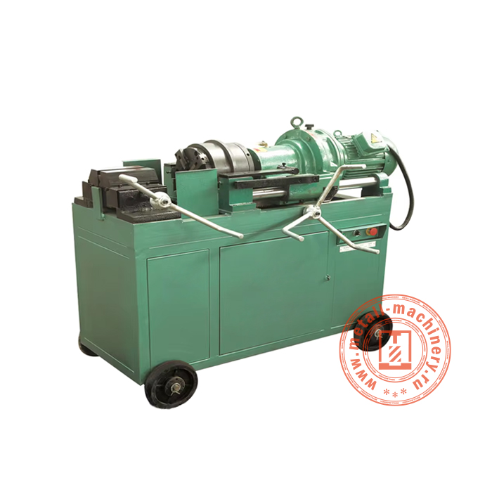 Станок для нарезки резьбы на арматуре JBG-40EF